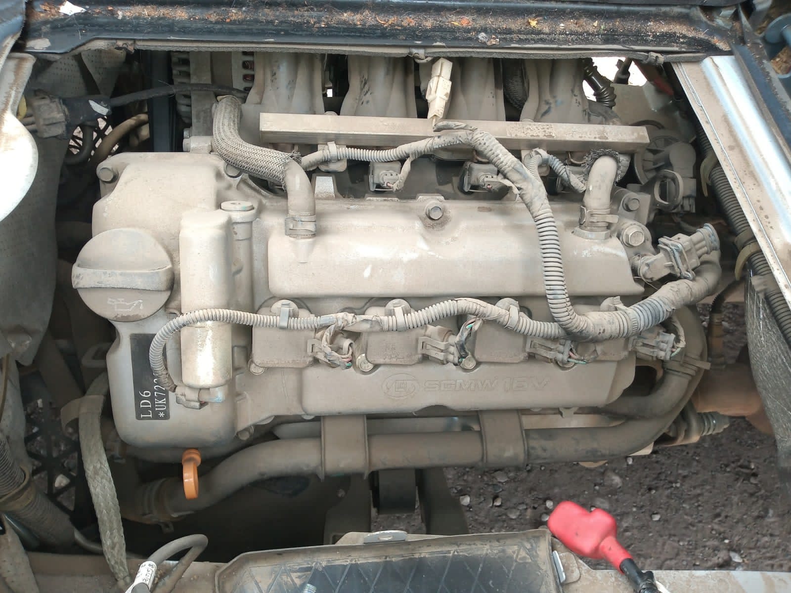 Chevrolet N300 2020    EN DESARME